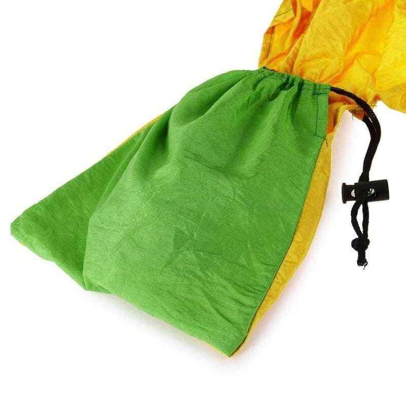 Backpacking Hammock - Portable Nylon Parachute Outdoor Double Hammock - MarketDomez