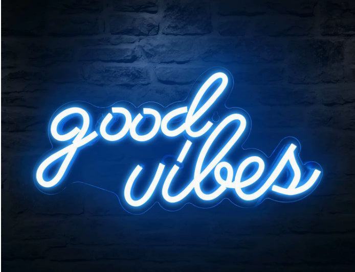 Led Transparent Backboard Neon Light Special - Shaped Wall Hanging Decorative Lights - MarketDomez