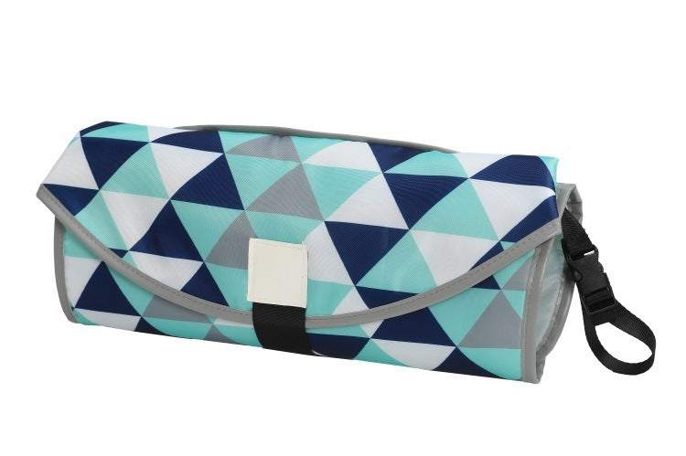 Portable Diaper Changing Pad Clutch for Newborn - MarketDomez