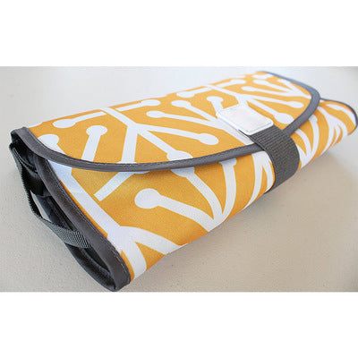 Portable Diaper Changing Pad Clutch for Newborn - MarketDomez