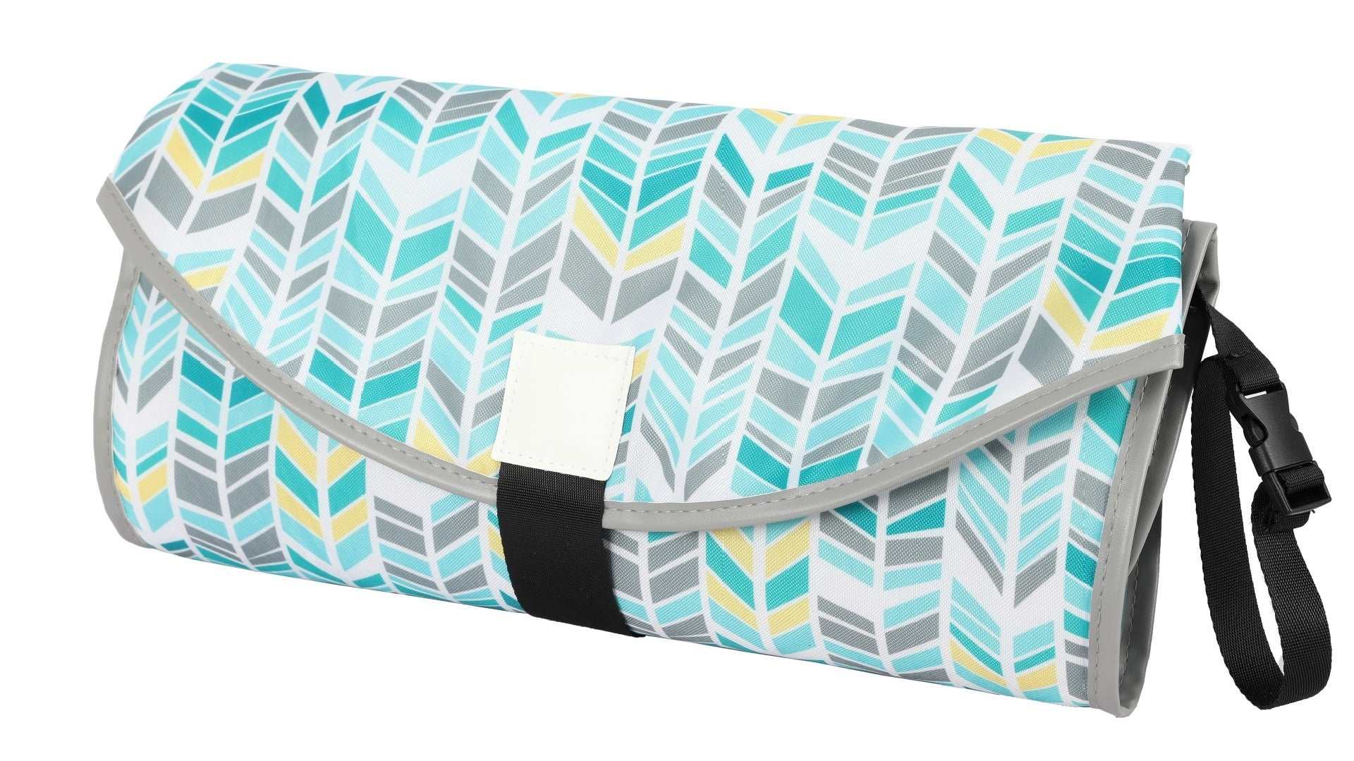 Portable Diaper Changing Pad Clutch for Newborn - MarketDomez