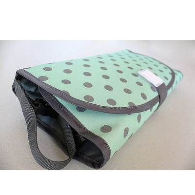 Portable Diaper Changing Pad Clutch for Newborn - MarketDomez