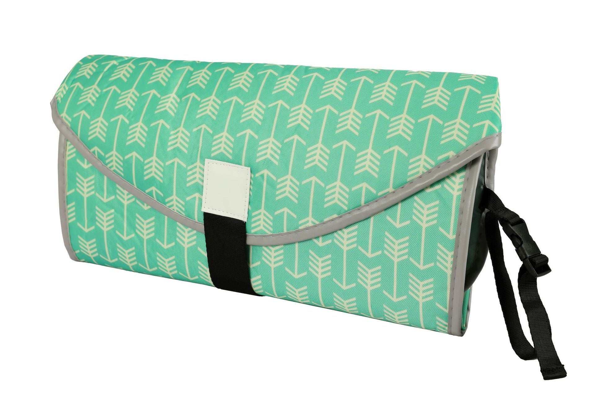 Portable Diaper Changing Pad Clutch for Newborn - MarketDomez