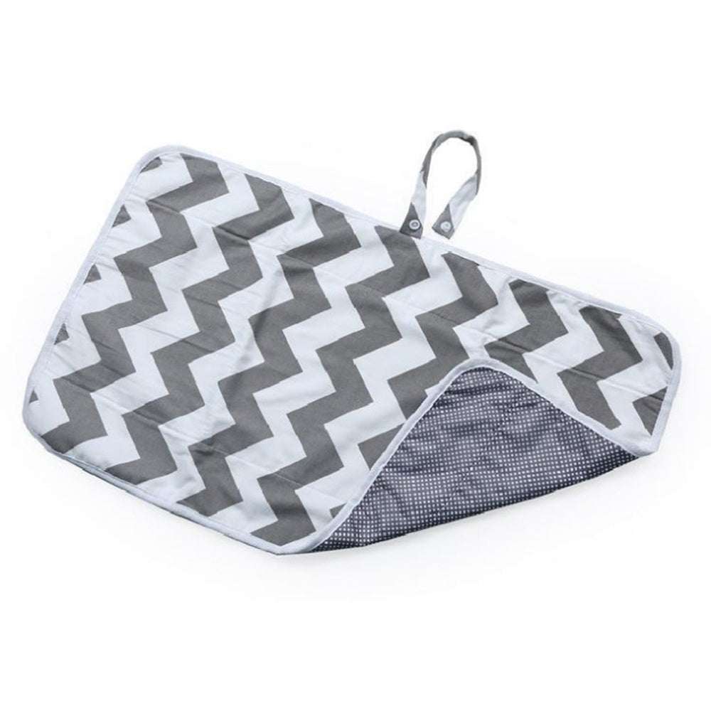 Portable Diaper Changing Pad Clutch for Newborn - MarketDomez