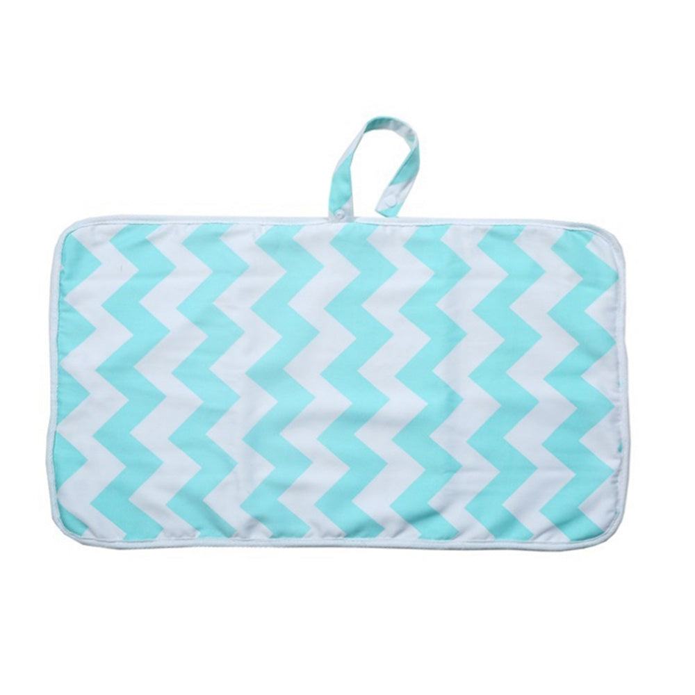 Portable Diaper Changing Pad Clutch for Newborn - MarketDomez