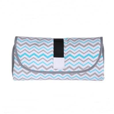 Portable Diaper Changing Pad Clutch for Newborn - MarketDomez
