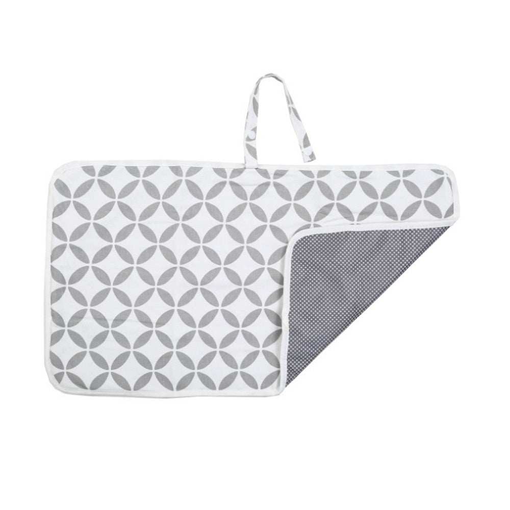 Portable Diaper Changing Pad Clutch for Newborn - MarketDomez