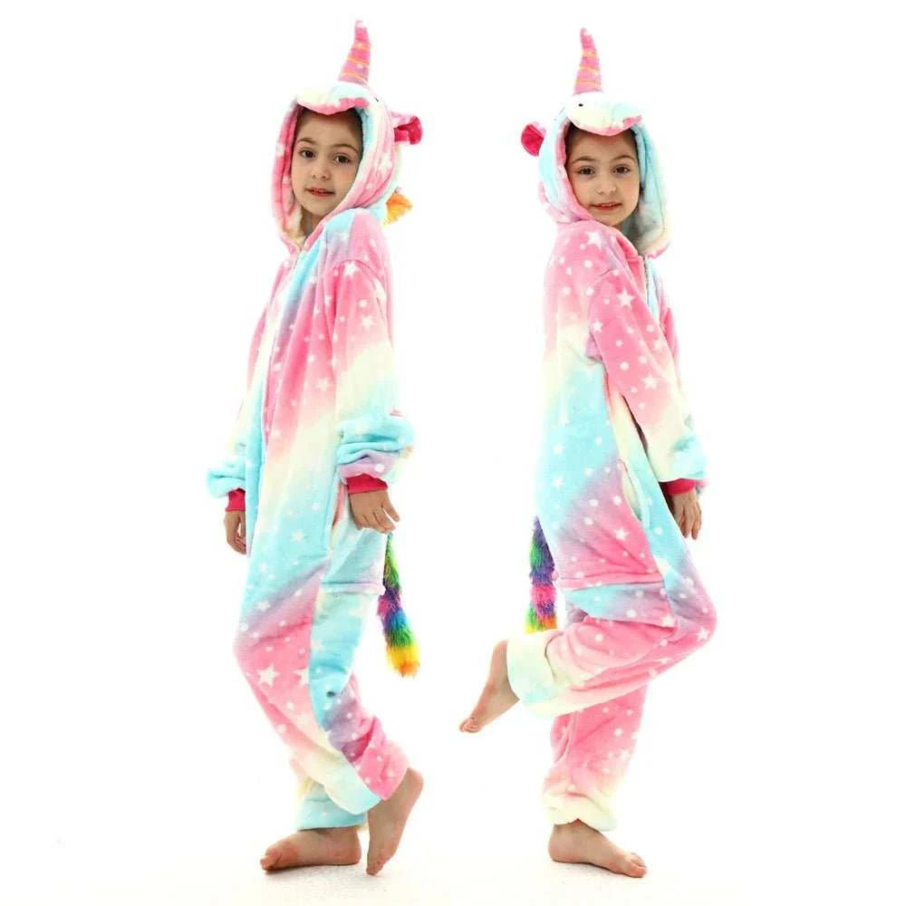 Winter Children Pyjamas Suit 19 Different Styles Warm Boy Girls Nightwear Animal - push up rack, WIFI Repeater, Smart Watch GPS, christmas ornament ball, pet hair cleaner brush, 3m double sided tape, 4-in-1 USB C Cable, automatic toothpaste dispense, Wireless Mobile Controller - MarketDomez