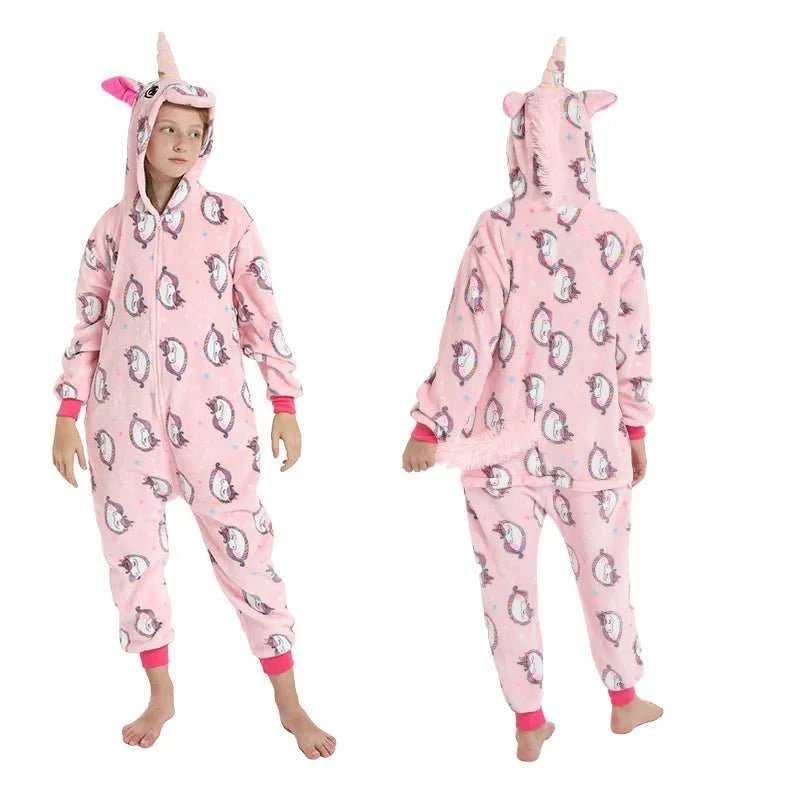 Winter Children Pyjamas Suit 19 Different Styles Warm Boy Girls Nightwear Animal - push up rack, WIFI Repeater, Smart Watch GPS, christmas ornament ball, pet hair cleaner brush, 3m double sided tape, 4-in-1 USB C Cable, automatic toothpaste dispense, Wireless Mobile Controller - MarketDomez
