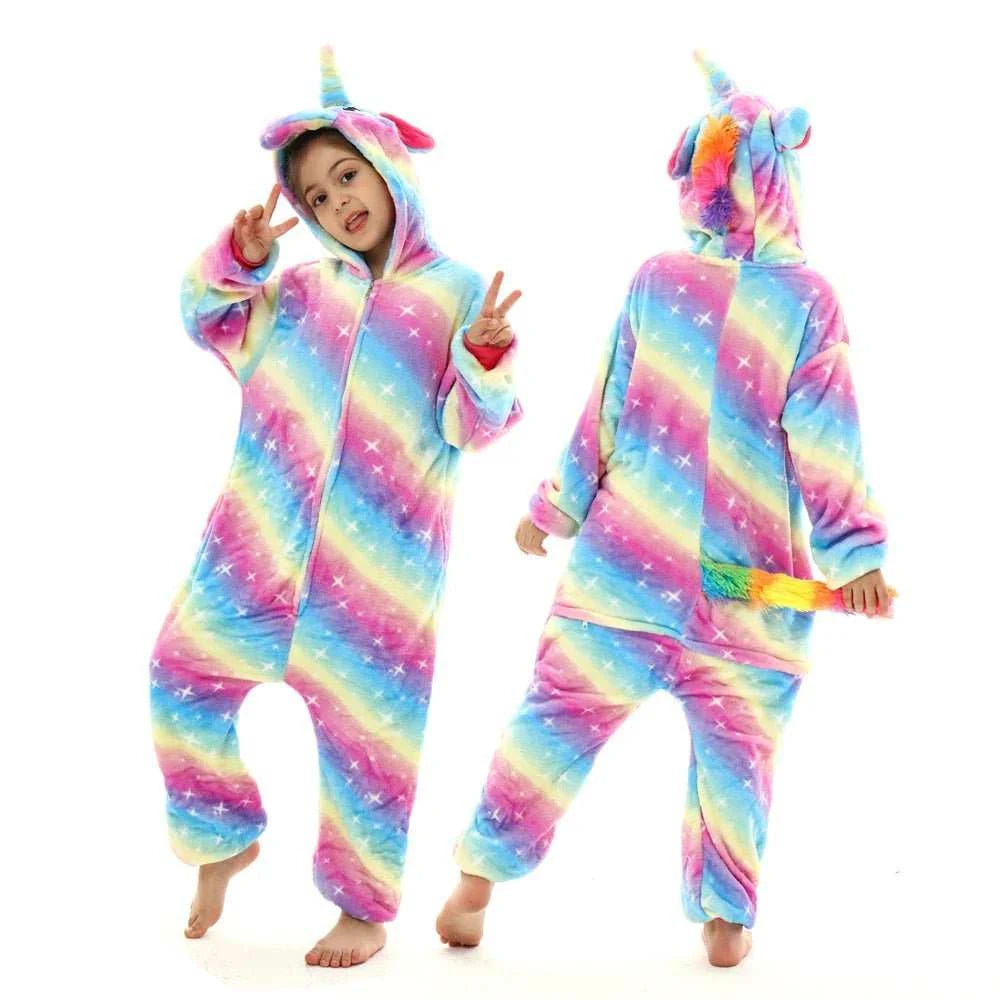 Winter Children Pyjamas Suit 19 Different Styles Warm Boy Girls Nightwear Animal - push up rack, WIFI Repeater, Smart Watch GPS, christmas ornament ball, pet hair cleaner brush, 3m double sided tape, 4-in-1 USB C Cable, automatic toothpaste dispense, Wireless Mobile Controller - MarketDomez