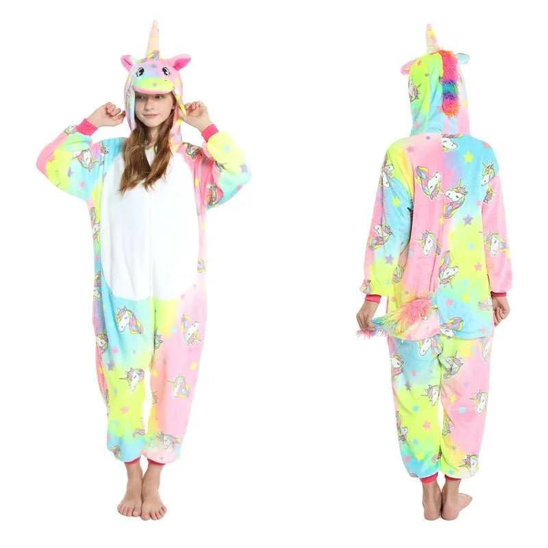 Winter Children Pyjamas Suit 19 Different Styles Warm Boy Girls Nightwear Animal - push up rack, WIFI Repeater, Smart Watch GPS, christmas ornament ball, pet hair cleaner brush, 3m double sided tape, 4-in-1 USB C Cable, automatic toothpaste dispense, Wireless Mobile Controller - MarketDomez