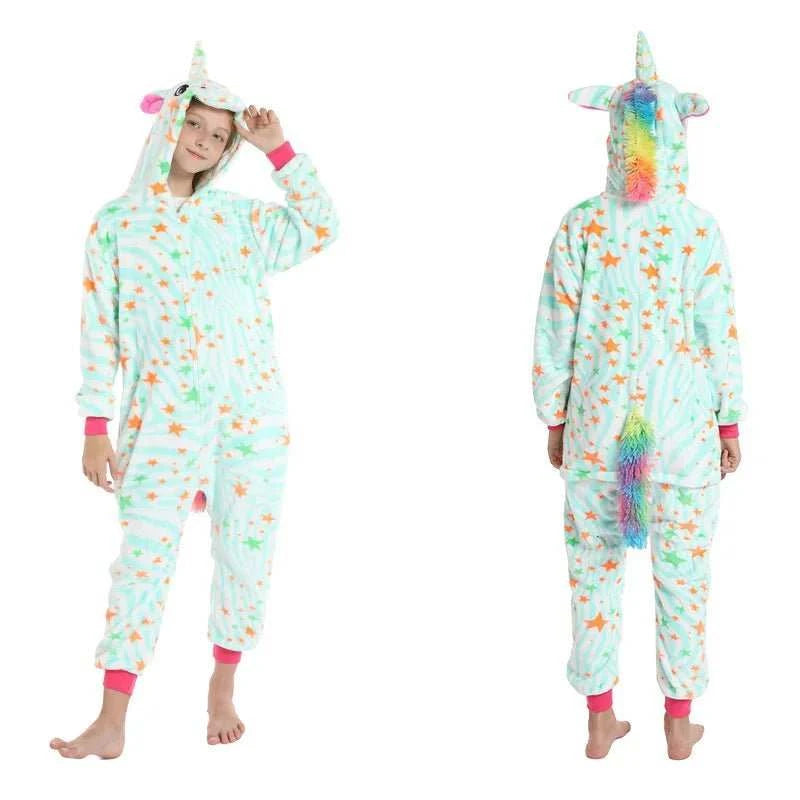 Winter Children Pyjamas Suit 19 Different Styles Warm Boy Girls Nightwear Animal - push up rack, WIFI Repeater, Smart Watch GPS, christmas ornament ball, pet hair cleaner brush, 3m double sided tape, 4-in-1 USB C Cable, automatic toothpaste dispense, Wireless Mobile Controller - MarketDomez
