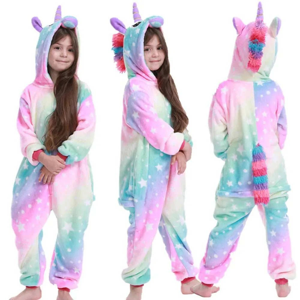 Winter Children Pyjamas Suit 19 Different Styles Warm Boy Girls Nightwear Animal - push up rack, WIFI Repeater, Smart Watch GPS, christmas ornament ball, pet hair cleaner brush, 3m double sided tape, 4-in-1 USB C Cable, automatic toothpaste dispense, Wireless Mobile Controller - MarketDomez