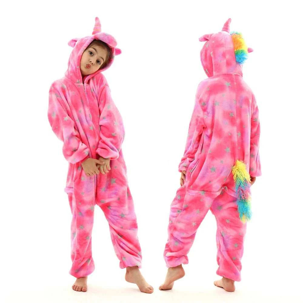 Winter Children Pyjamas Suit 19 Different Styles Warm Boy Girls Nightwear Animal - push up rack, WIFI Repeater, Smart Watch GPS, christmas ornament ball, pet hair cleaner brush, 3m double sided tape, 4-in-1 USB C Cable, automatic toothpaste dispense, Wireless Mobile Controller - MarketDomez