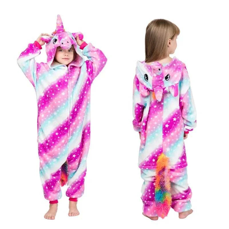 Winter Children Pyjamas Suit 19 Different Styles Warm Boy Girls Nightwear Animal - push up rack, WIFI Repeater, Smart Watch GPS, christmas ornament ball, pet hair cleaner brush, 3m double sided tape, 4-in-1 USB C Cable, automatic toothpaste dispense, Wireless Mobile Controller - MarketDomez