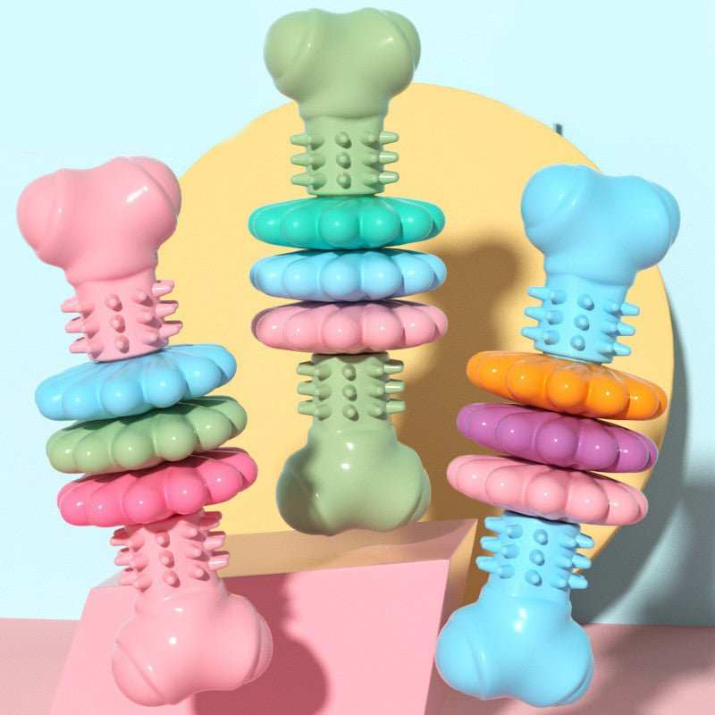 Dog Chew Toy, Indestructible, Teeth Cleaning, Bite Resistant - push up rack, WIFI Repeater, Smart Watch GPS, christmas ornament ball, pet hair cleaner brush, 3m double sided tape, 4-in-1 USB C Cable, automatic toothpaste dispense, Wireless Mobile Controller -  MarketDomez