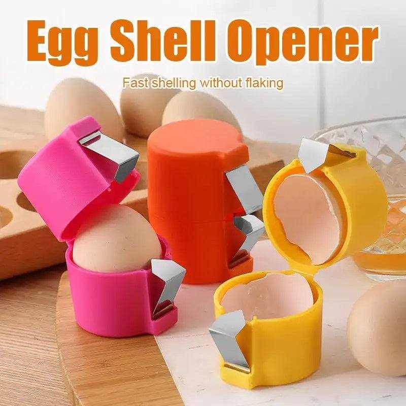 Egg Shell Opener Kitchen Baking Tools - MarketDomez