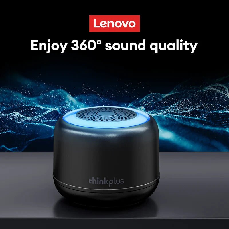 Lenovo K14 PRO Wireless Portable Speakers - High Power Sound - push up rack, WIFI Repeater, Smart Watch GPS, christmas ornament ball, pet hair cleaner brush, 3m double sided tape, 4-in-1 USB C Cable, automatic toothpaste dispense, Wireless Mobile Controller -  MarketDomez