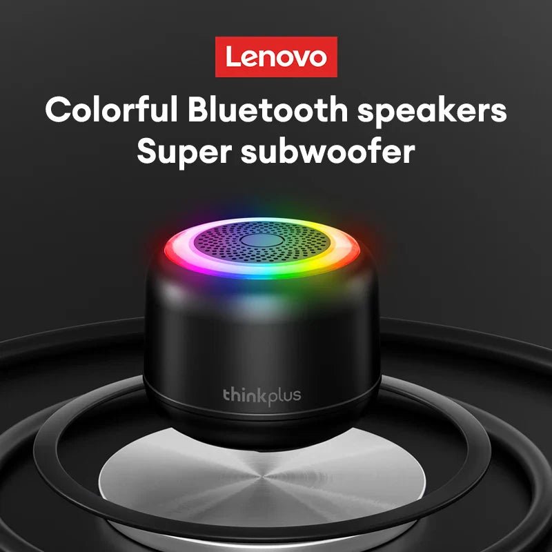 Lenovo K14 PRO Wireless Portable Speakers - High Power Sound - push up rack, WIFI Repeater, Smart Watch GPS, christmas ornament ball, pet hair cleaner brush, 3m double sided tape, 4-in-1 USB C Cable, automatic toothpaste dispense, Wireless Mobile Controller -  MarketDomez