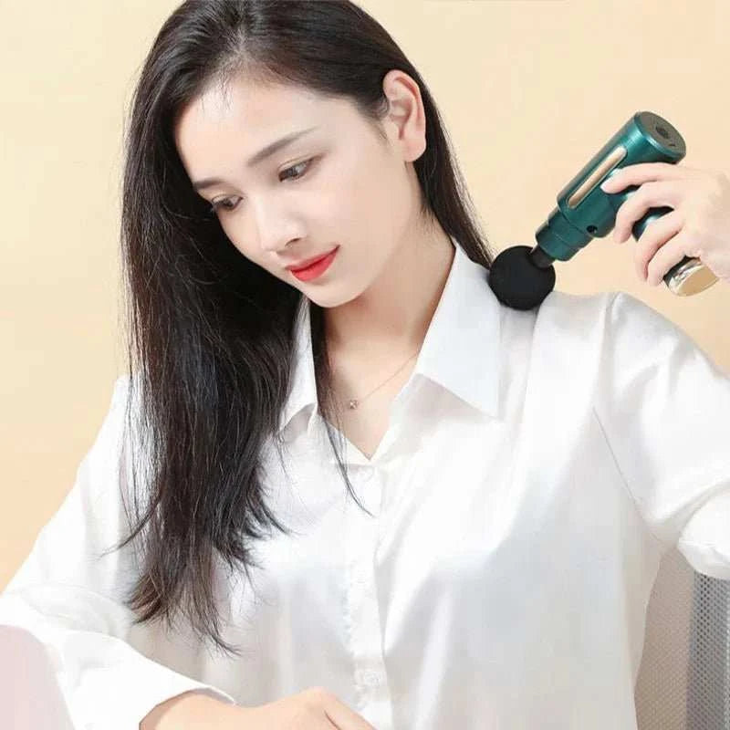 Mini Wireless Massage Gun, Muscle Relaxation, Neck/Spine - push up rack, WIFI Repeater, Smart Watch GPS, christmas ornament ball, pet hair cleaner brush, 3m double sided tape, 4-in-1 USB C Cable, automatic toothpaste dispense, Wireless Mobile Controller -  MarketDomez